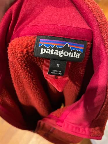 Patagonia Quarter-zip Pullover