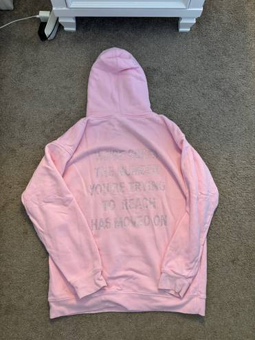 Boys Lie 1-800 Remix Hoodie