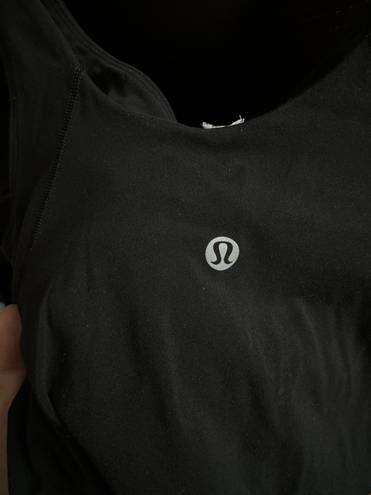 Lululemon Black Align Tank