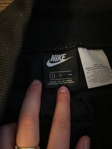 Nike Joggers Black