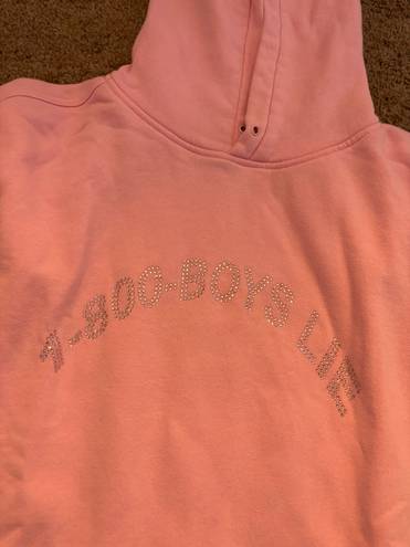 Boys Lie 1-800 Remix Hoodie