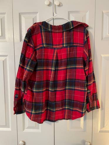 American Eagle Outfitters Flannel