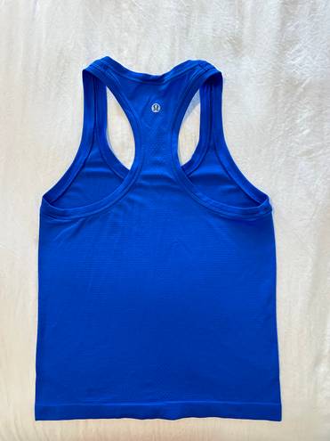 Lululemon Swiftly Tech Racerback Tank