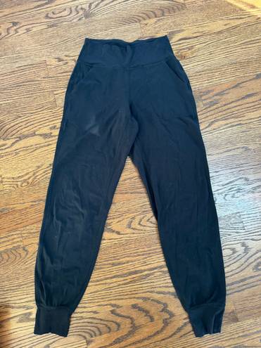 Lululemon Black Align Joggers