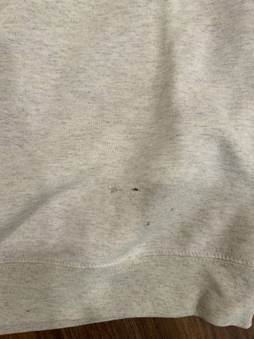 Champion UNC crewneck