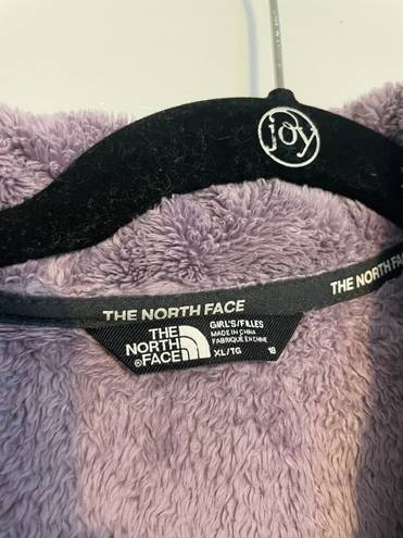 The North Face Zip Up