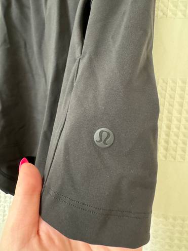 Lululemon High-rise Tie Shorts