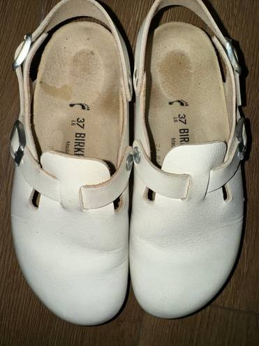 Birkenstock Slingback Clog Size 37