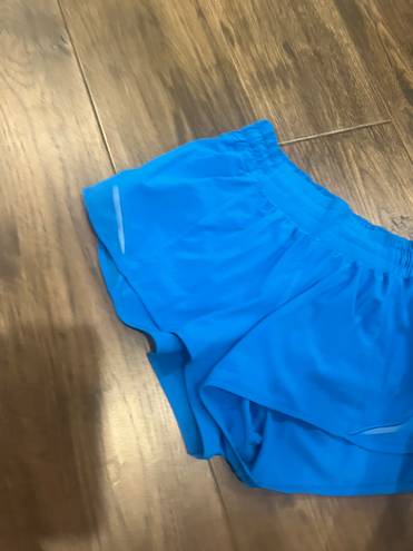 Lululemon Hotty Hot Short 2.5”