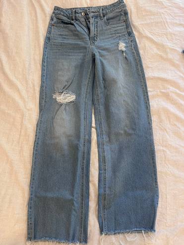 Old Navy Wide Leg Jeans