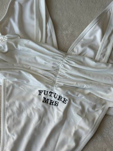 Aerie Future MRS Swimsuit | Bachelorette