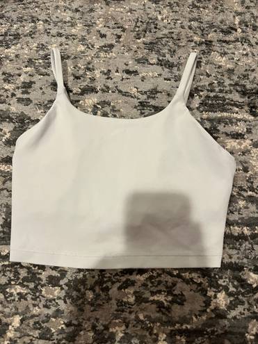 Avia Light Grey tank top