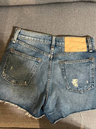 Rag and Bone Jean Shorts