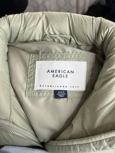 American Eagle Outfitters Puffer Vest