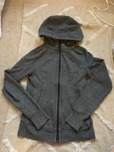 Lululemon Scuba Hoodie Jacket Zip-Up