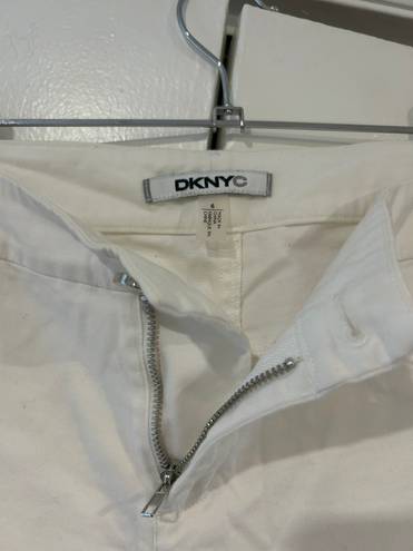 DKNY White  jeans