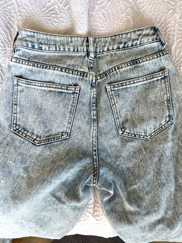 PacSun Cropped Jeans