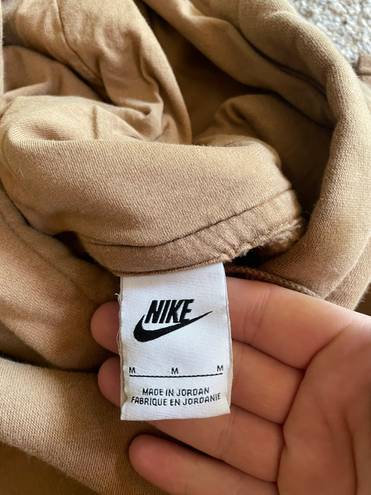 Nike Brown Hoodie