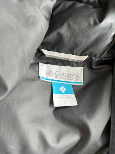 Columbia Puffer Jacket