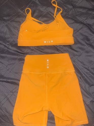 WILO Active Set Yellow