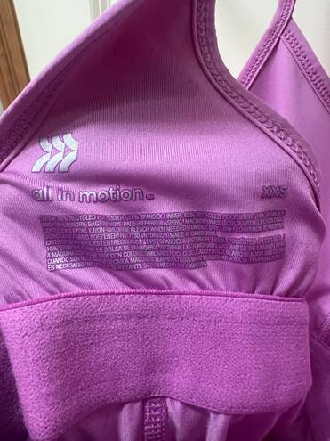 Purple Athletic Dress Size XXS