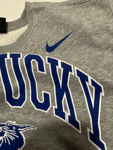 Nike University Of Kentucky sweatshirt 