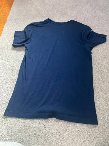 Nike Navy  Tee