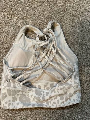 Lululemon Free To Be Wild Bra