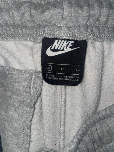 Nike Gray Joggers