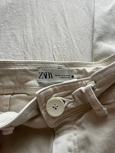 ZARA marine pants