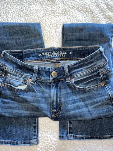 American Eagle Outfitters Kickboot Jeans