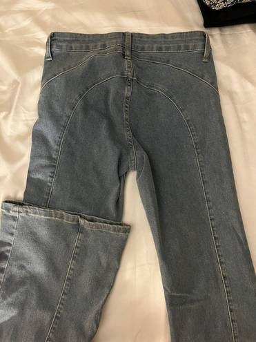 Simple Society Boot Cut Jeans