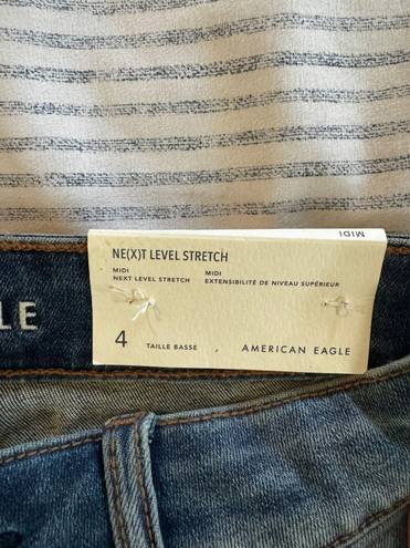 American Eagle Outfitters Jean Shorts