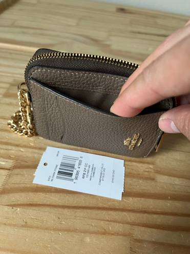 Coach Card Case