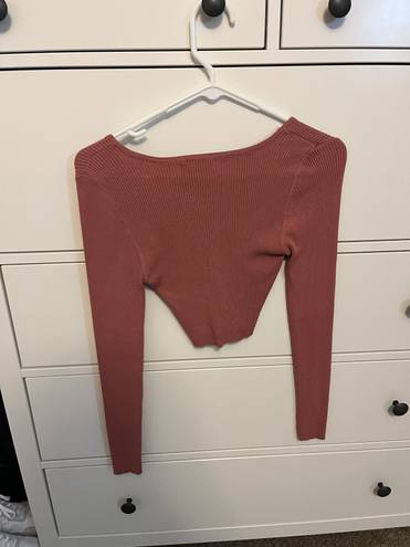 TJ Maxx Women’s cropped long sleeve