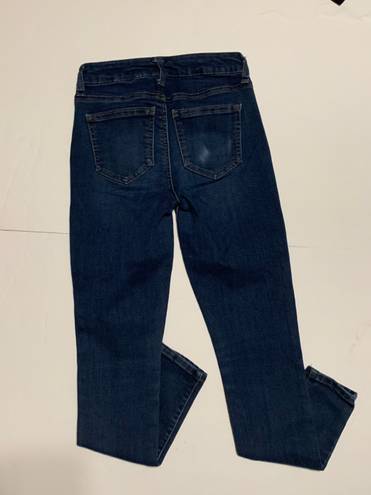 Celebrity Pink Tapered Leg Jeans Size 0