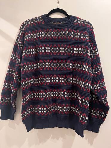 Vintage Sweater Multiple Size XL