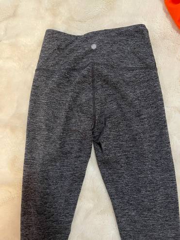 Yogalicious High Waisted Pocket Legging