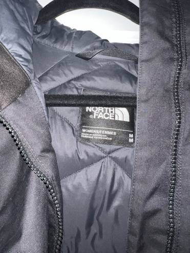 The North Face Far North Parka Black