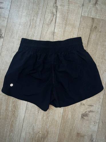 Lululemon Shorts Black