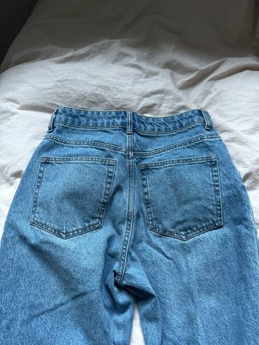 H&M Wide Leg Jeans