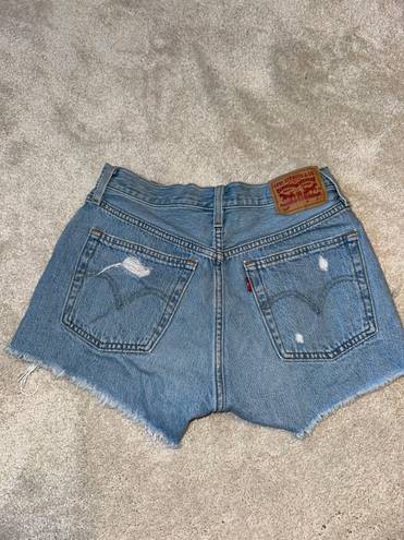 Levi’s 501 Shorts