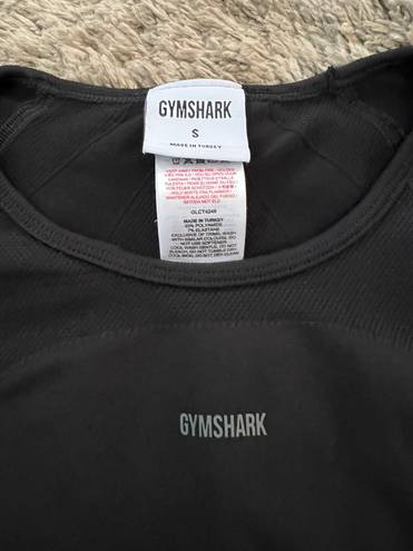 Gymshark Seamless Top