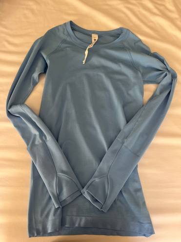 Lululemon Swiftly Tech Long Sleeve