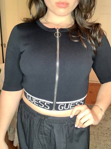 Guess Crop Top