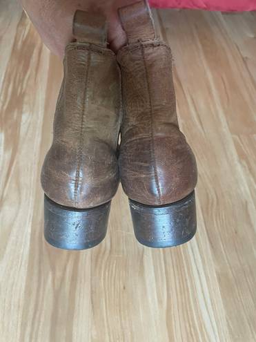 FREEBIRD by Steven Super Cute  Brown Lasso Booties - Sz 8