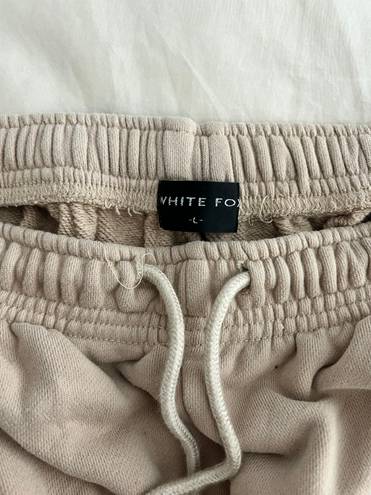 White Fox Boutique White Fox Sweatpants