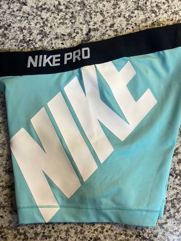 Nike Pro Spandex Shorts