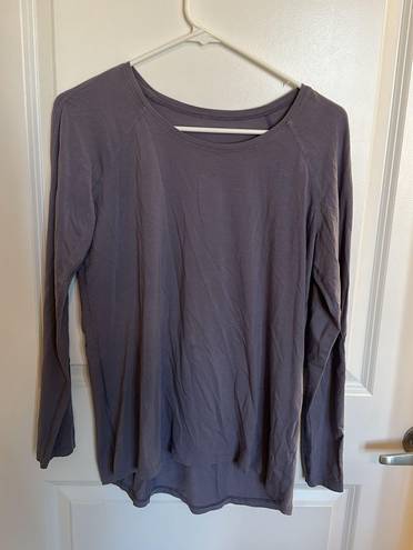 Lululemon Long Sleeve Top