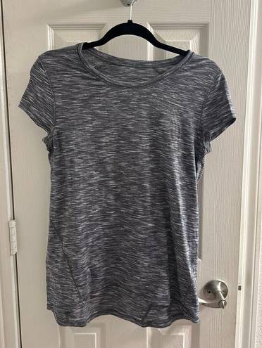 Lululemon Workout Tee